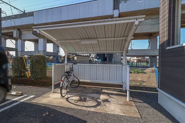 栗橋駅 バス7分  利根川橋東詰下車：停歩21分 1階の物件外観写真